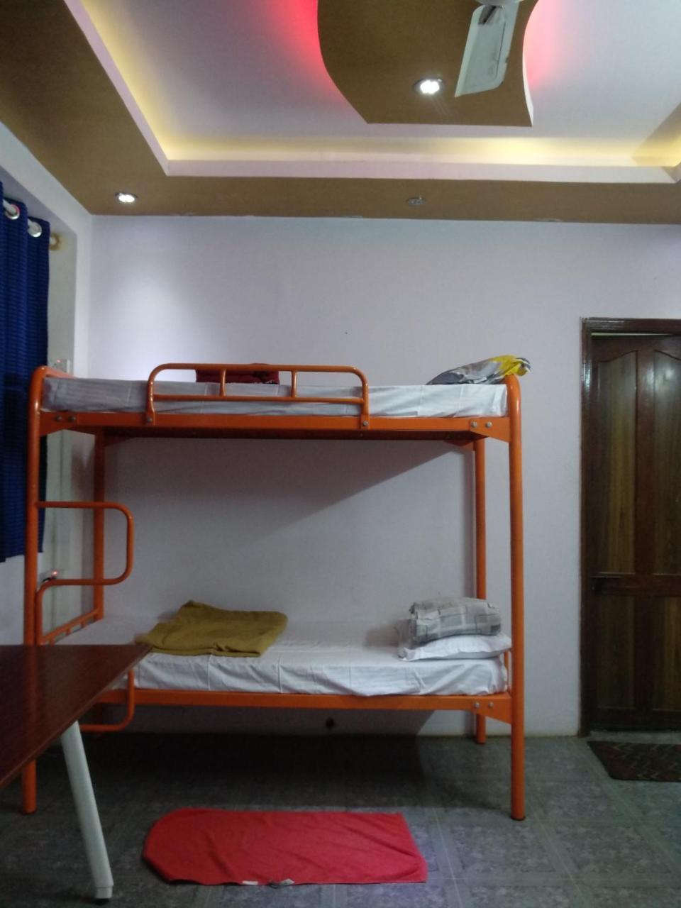 Hackerpacker Backpackers Hostelバンガロール 部屋 写真
