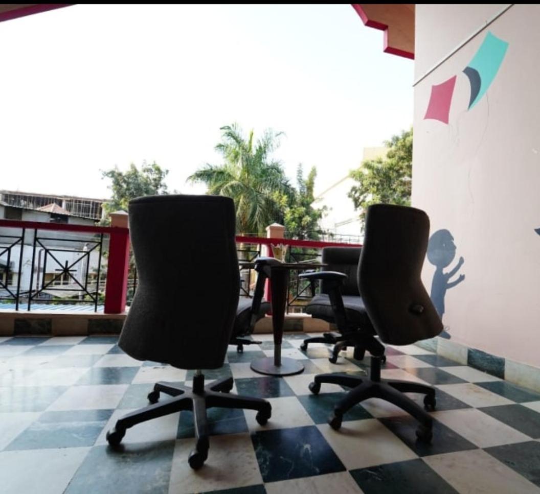 Hackerpacker Backpackers Hostelバンガロール エクステリア 写真